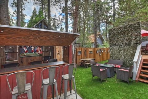Tiny photo for 43035 Encino Road, Big Bear Lake, CA 92315 (MLS # IG25250107)