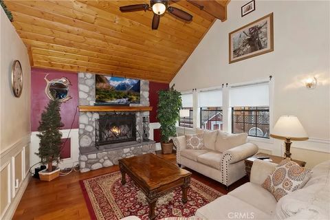 Tiny photo for 43035 Encino Road, Big Bear Lake, CA 92315 (MLS # IG25250107)