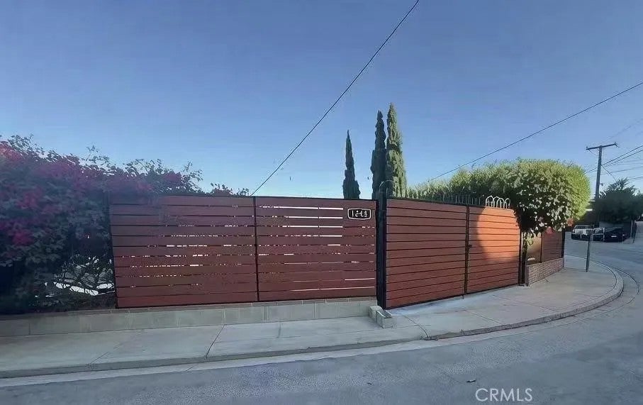 Photo of 1248 N Bonnie Beach Pl, Los Angeles, CA 90063 (MLS # TR26201722)
