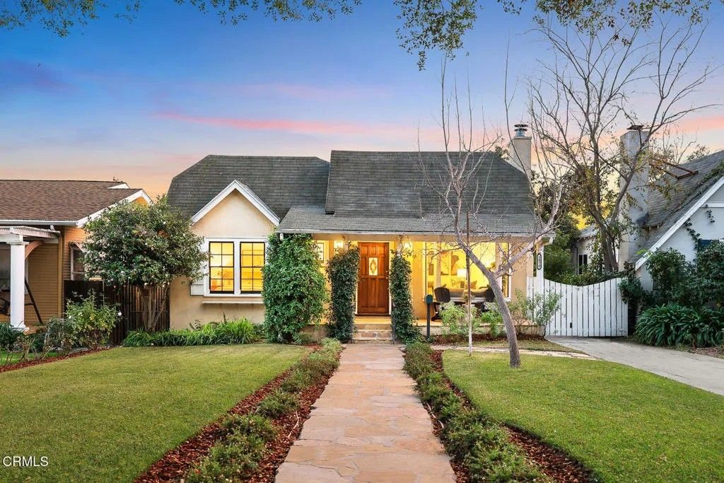 Photo of 1870 Brigden Road, Pasadena, CA 91104 (MLS # P1-25504)