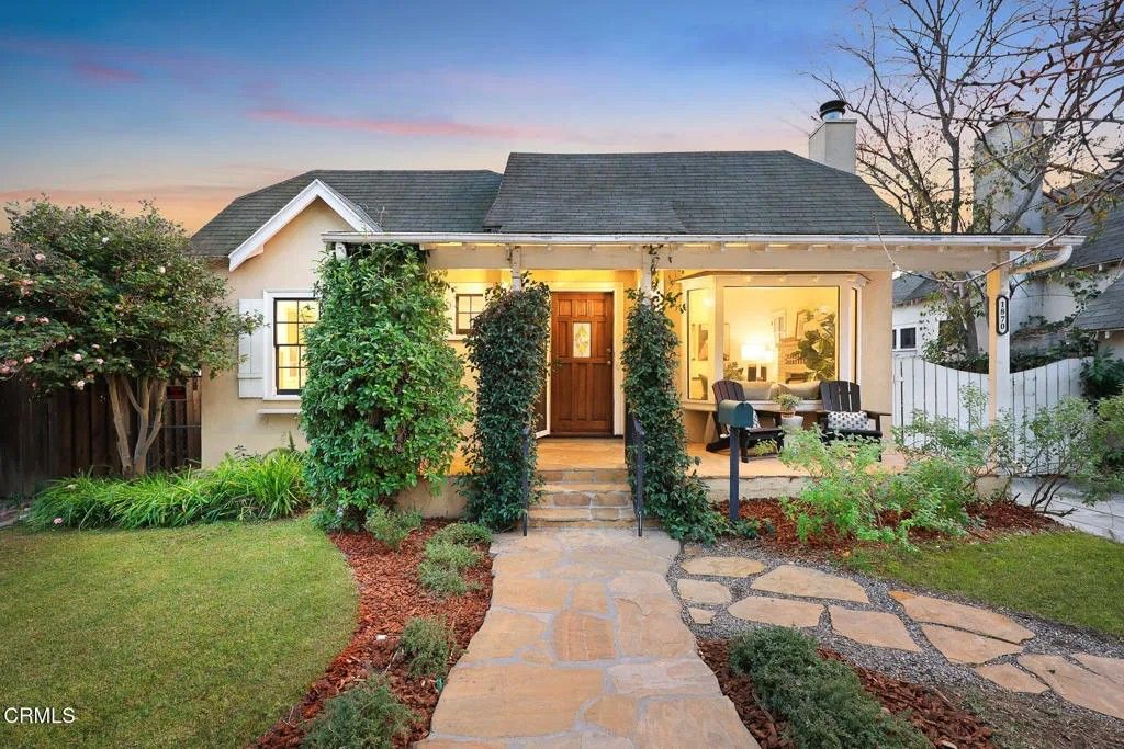 Photo of 1870 Brigden Road, Pasadena, CA 91104 (MLS # P1-25504)