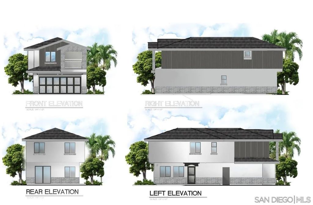 Photo of 8504 Fanita Drive, Santee, CA 92071 (MLS # 250043866)