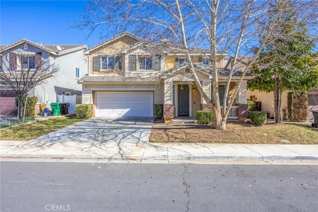 Photo of 64 Graham Ave, Beaumont, CA 92223 (MLS # IG26027803)