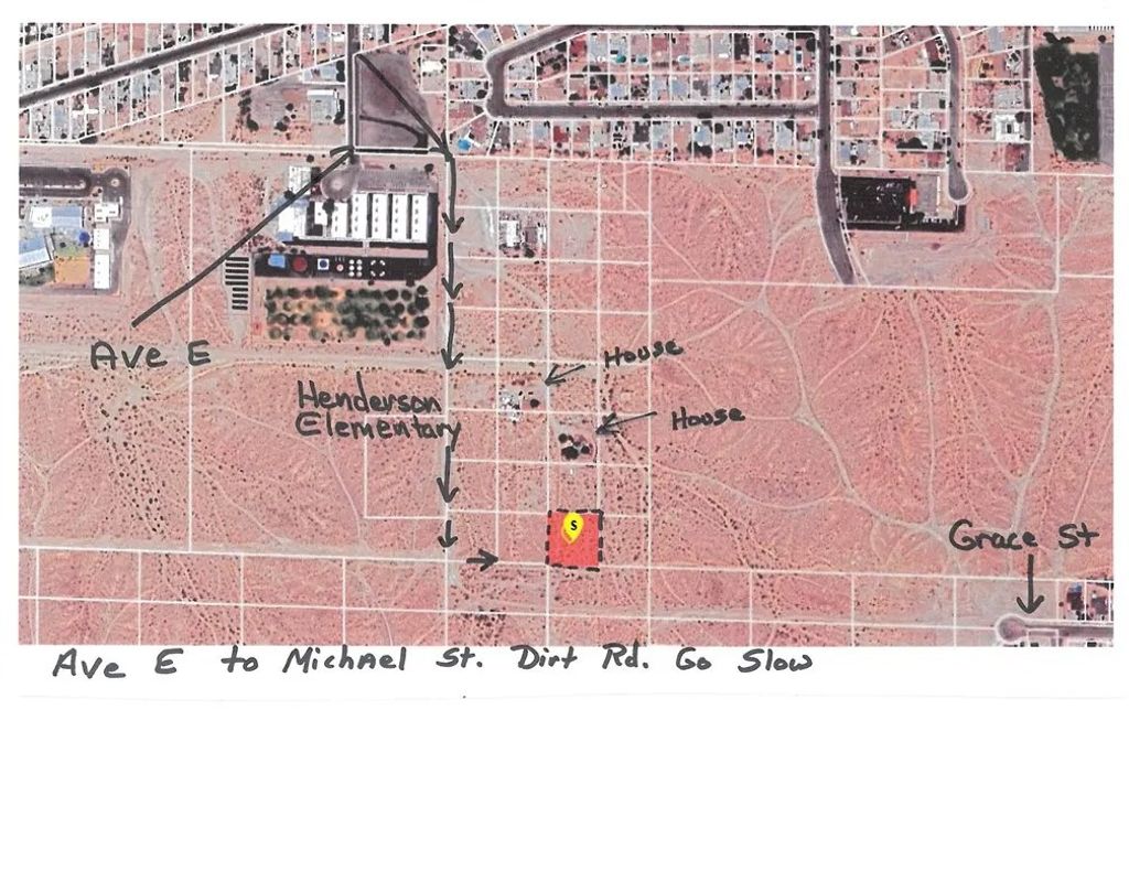 Photo of 39 Ken, Barstow, CA 92311 (MLS # HD25271324)