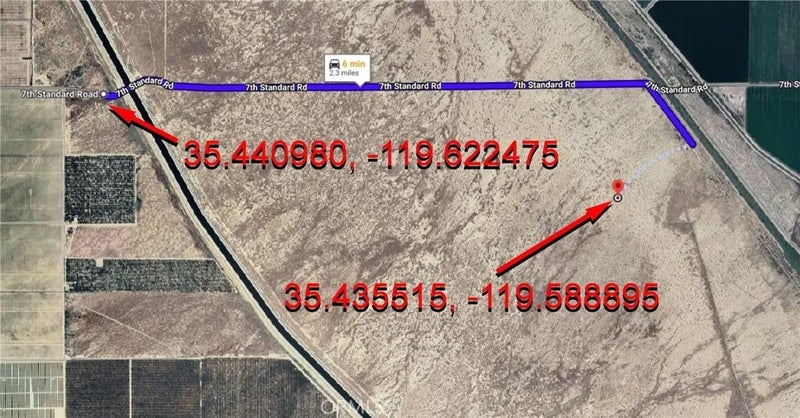 8 Kern River Canal