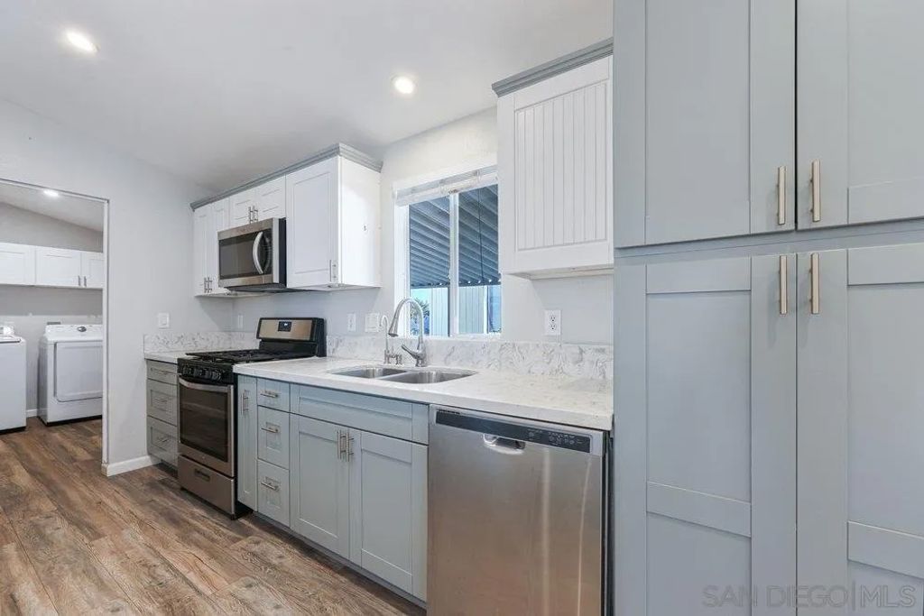 Photo of 450 E Bradley AVE #SPC 69, El Cajon, CA 92021 (MLS # 260011172)