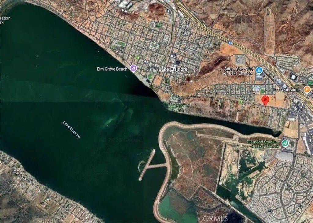 Photo of 0 E. Lakeshore Drive, Lake Elsinore, CA 92530 (MLS # OC25241707)