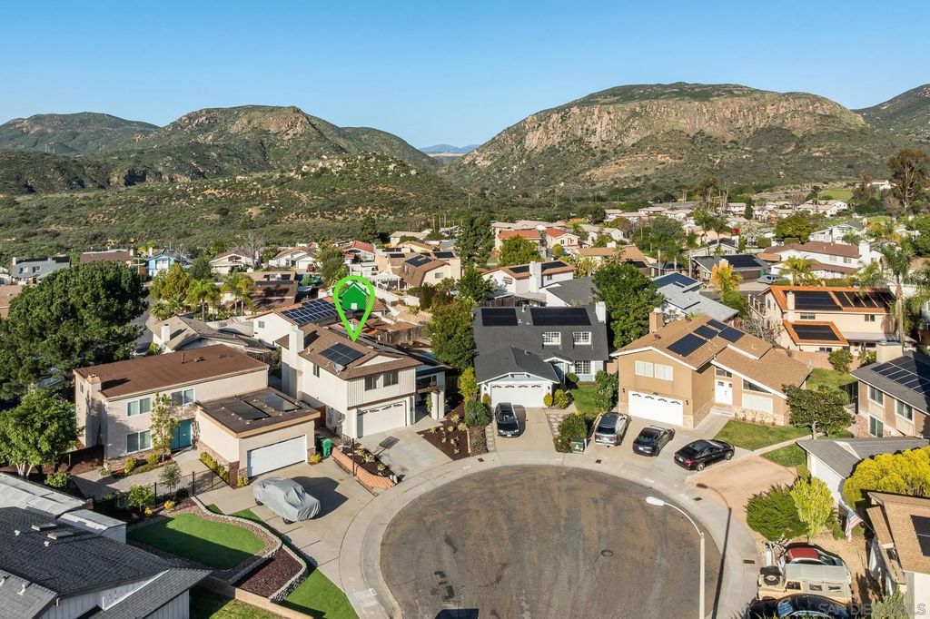 Photo of 6868 Deer Hollow, San Diego, CA 92120 (MLS # 260002568)