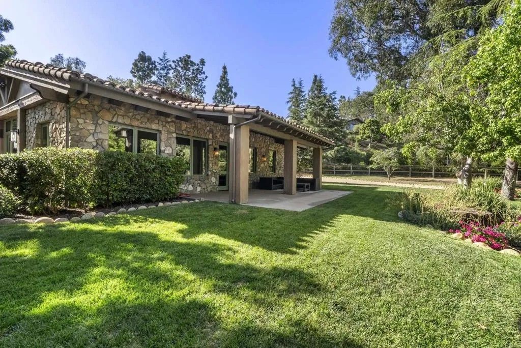 Photo of 5330 San Elijo, Rancho Santa Fe, CA 92067 (MLS # NDP2605060)
