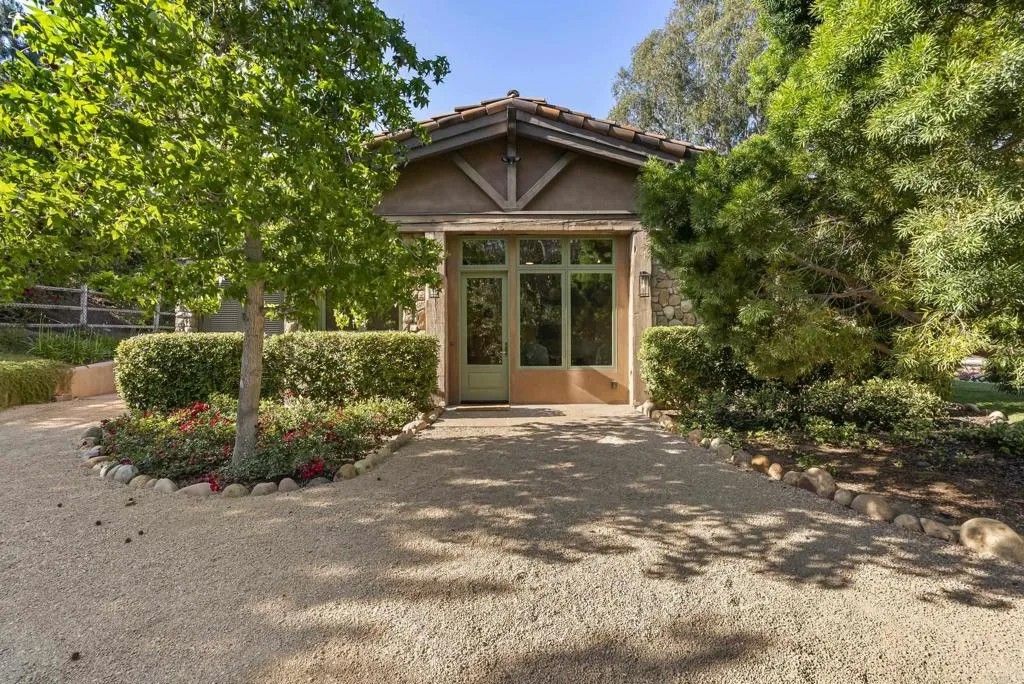 Photo of 5330 San Elijo, Rancho Santa Fe, CA 92067 (MLS # NDP2605060)