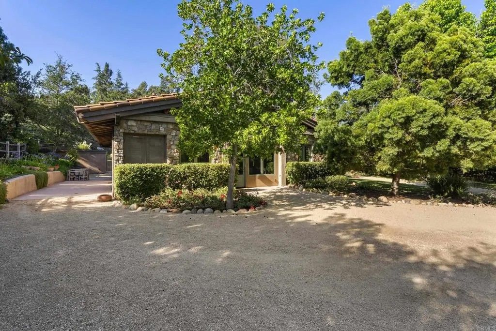 Photo of 5330 San Elijo, Rancho Santa Fe, CA 92067 (MLS # NDP2605060)