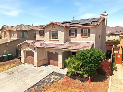 Photo of 1185 Polzin Way, San Jacinto, CA 92582 (MLS # CV26161480)