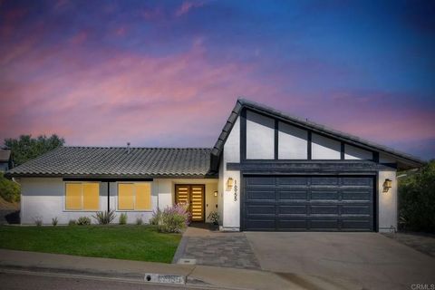 16955 Vinaruz Place San Diego CA 92128