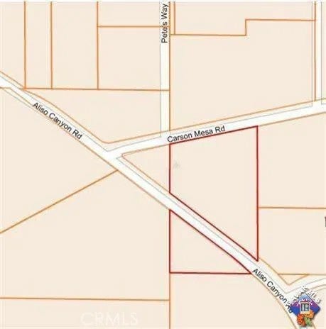 0 Carson Mesa Rd Vic Aliso CA 93510, Acton