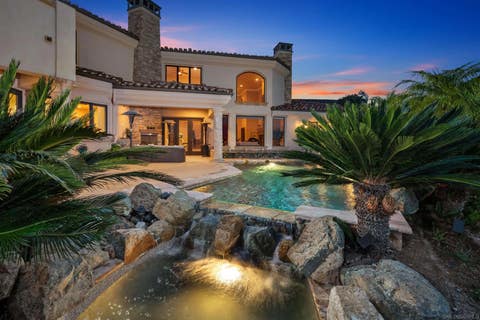 Photo of 18043 Punta Del Norte, Rancho Santa Fe, CA 92067 (MLS # 260013318)