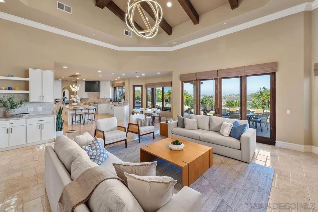 Photo of 18043 Punta Del Norte, Rancho Santa Fe, CA 92067 (MLS # 260013318)