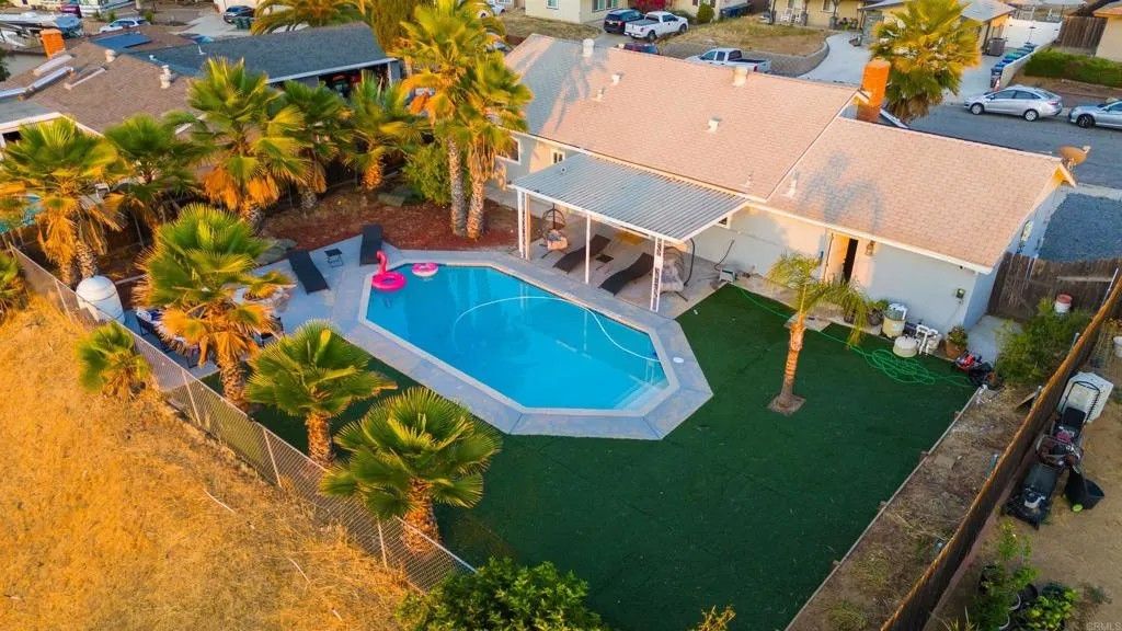 Photo of 8543 Via Consuelo, El Cajon, CA 92021 (MLS # PTP2503798)