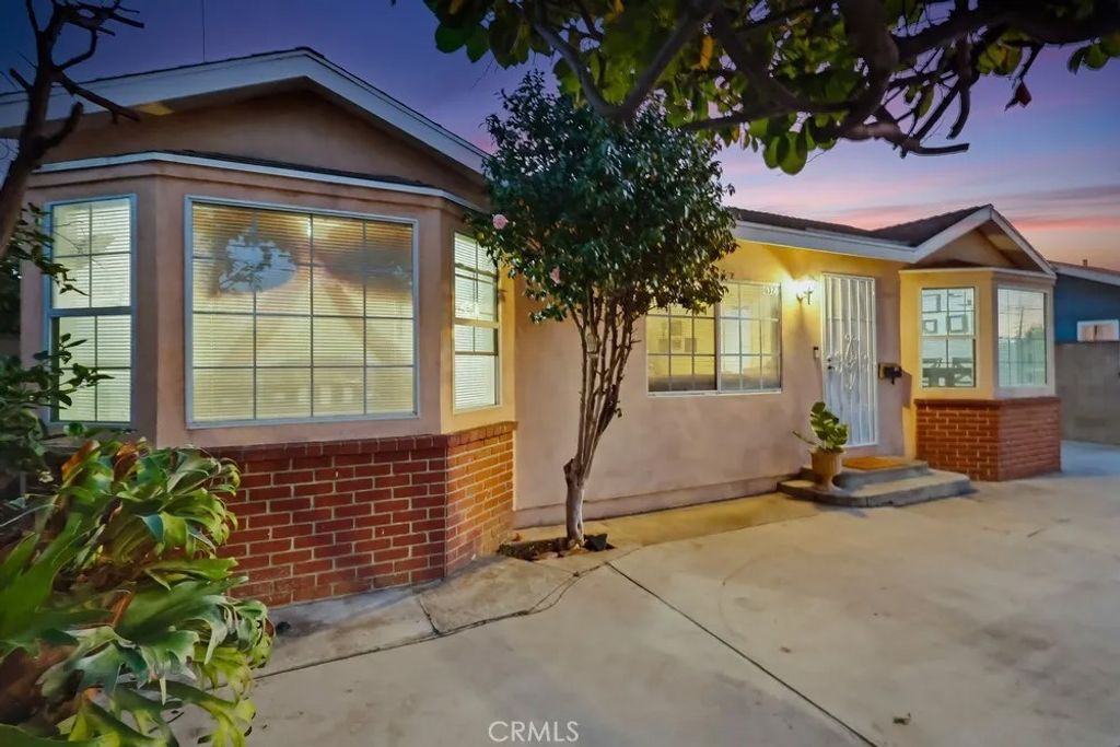 Photo of 4322 W 105th Street, Inglewood, CA 90304 (MLS # SB25278373)