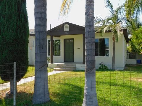 Tiny photo for 902 E 6th Street, Pomona, CA 91766 (MLS # IV25235098)