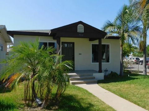 Tiny photo for 902 E 6th Street, Pomona, CA 91766 (MLS # IV25235098)