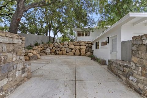 Photo of 701 W Lomita Avenue, Ojai, CA 93023 (MLS # V1-35139)