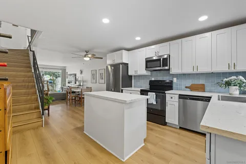 7797 Stalmer St Unit 1F, San Diego, CA 92111 - #: 250038033