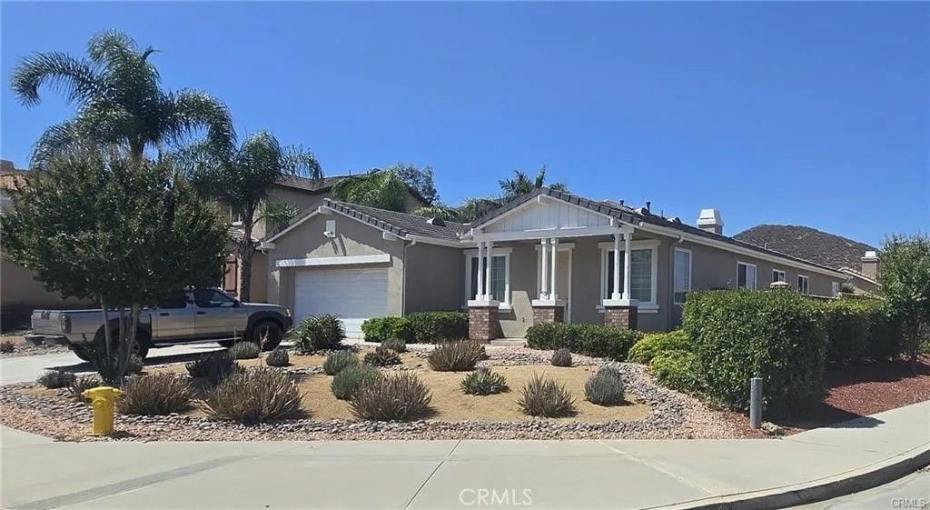 Photo of 27653 Almont Way, Menifee, CA 92585 (MLS # TR26112544)