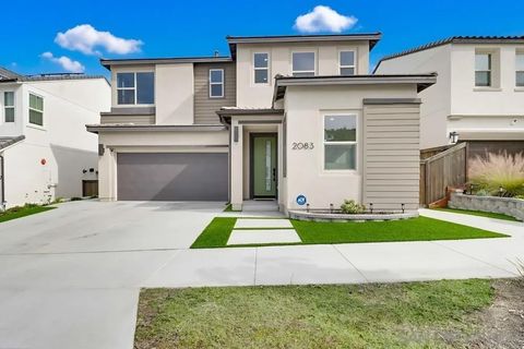 Photo of 2083 Via Estancia, Chula Vista, CA 91913 (MLS # 250044231)