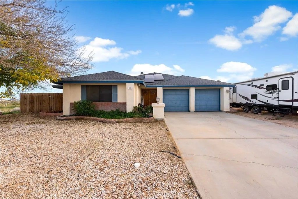 Photo of 7236 Dogwood, California City, CA 93505 (MLS # SR26004215)