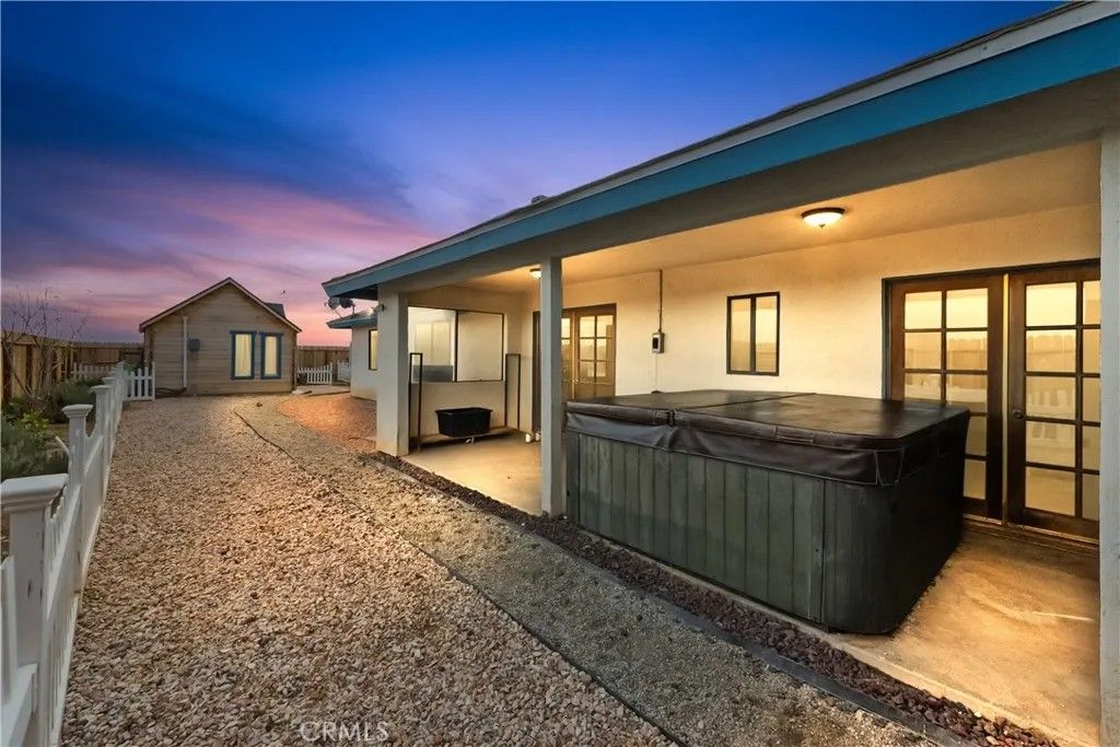 Photo of 7236 Dogwood, California City, CA 93505 (MLS # SR26004215)