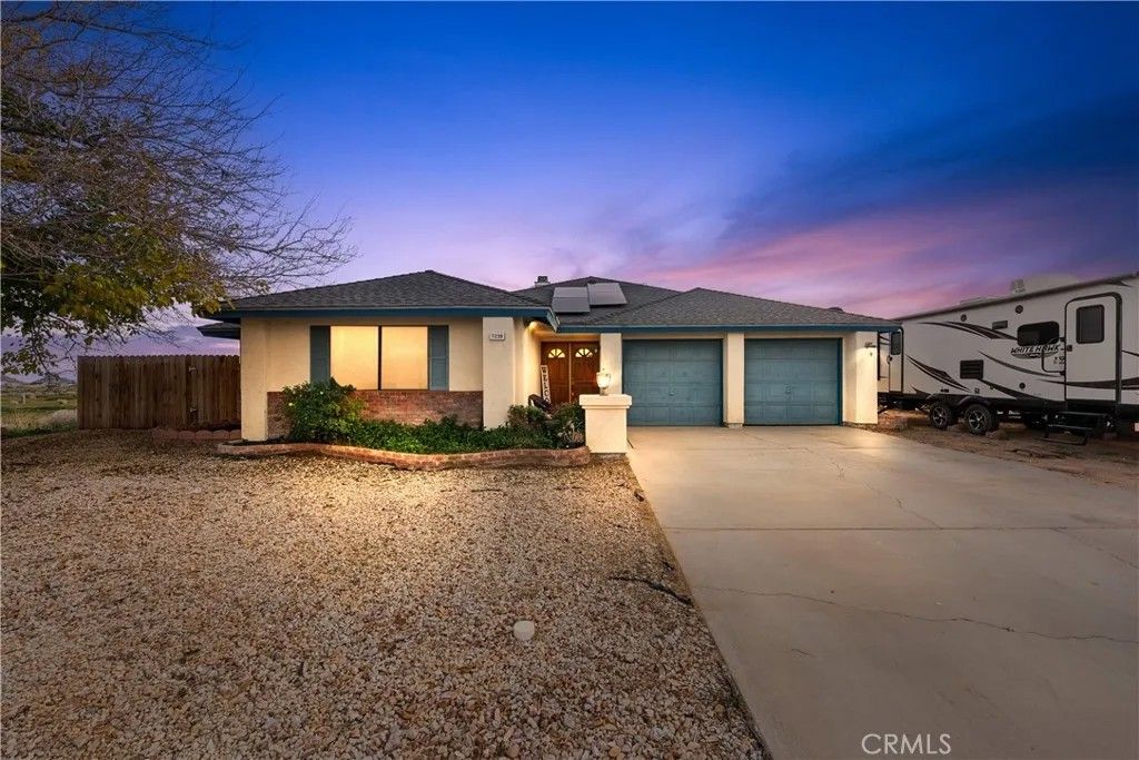 Photo of 7236 Dogwood, California City, CA 93505 (MLS # SR26004215)