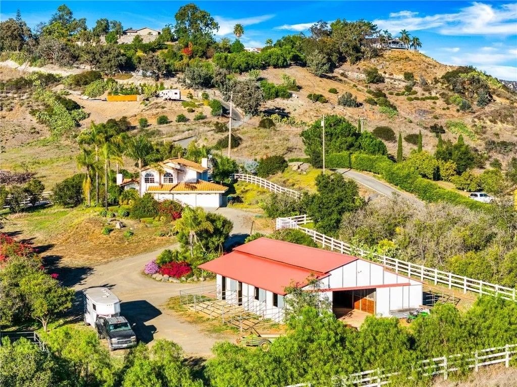 Photo of 334 Rainbow Crest Road, Fallbrook, CA 92028 (MLS # TR25251868)