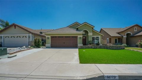 Photo of 14773 Foxfield Lane, Fontana, CA 92336 (MLS # IV26088408)