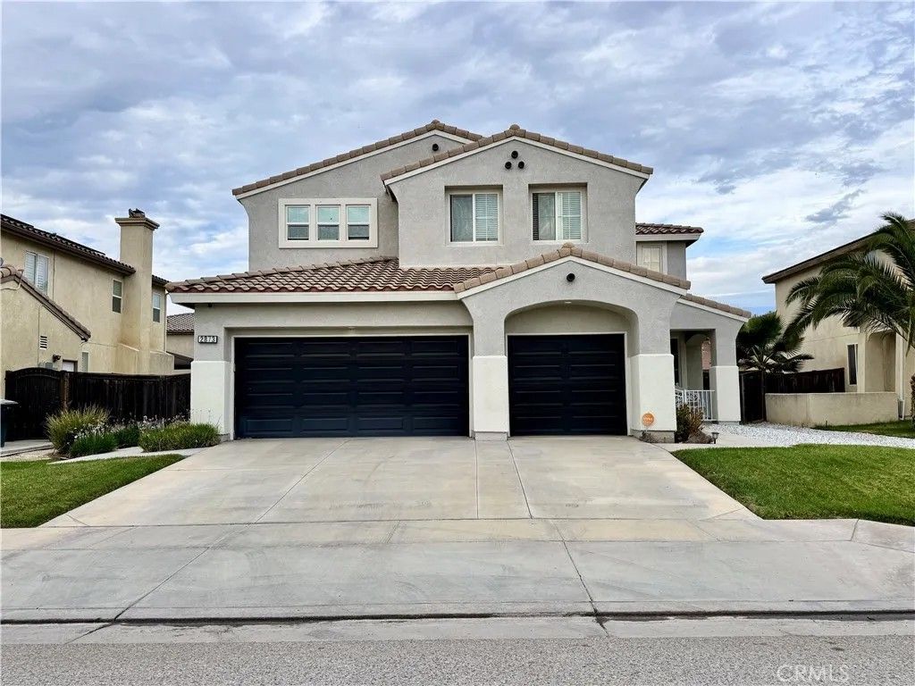 Photo of 2873 Pansy Way, San Jacinto, CA 92582 (MLS # PW25260121)