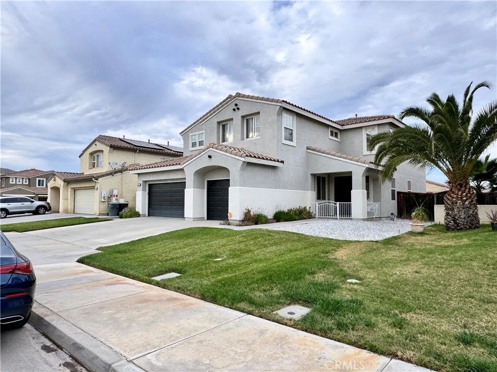 Photo of 2873 Pansy Way, San Jacinto, CA 92582 (MLS # PW25260121)
