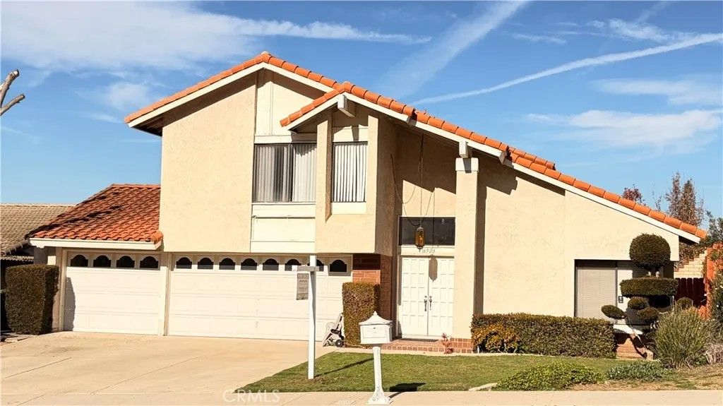 Photo of 16923 Glenfold Drive, Hacienda Heights, CA 91745 (MLS # WS25275990)