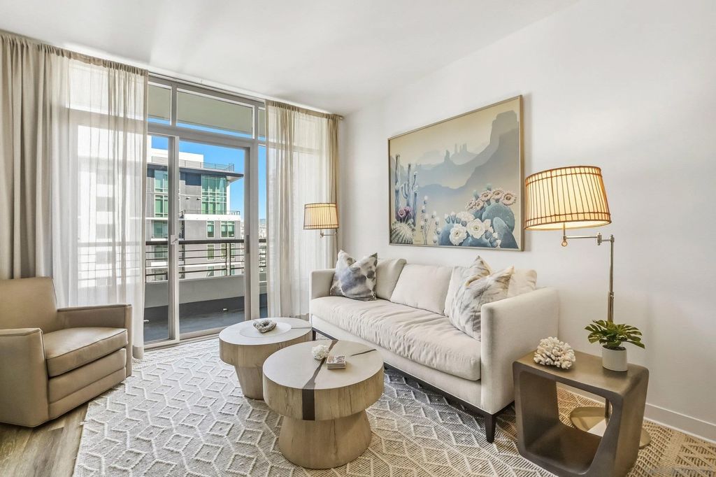 Photo of 425 W Beech St #1607, San Diego, CA 92101 (MLS # 260007080)