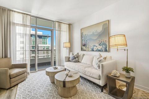 Photo of 425 W Beech St #1607, San Diego, CA 92101 (MLS # 260007080)