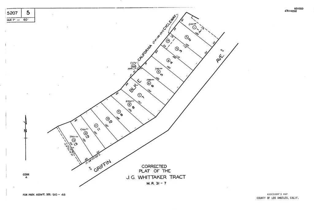Photo of 3790 Griffin, Montecito Heights, CA 90031 (MLS # GD26003578)