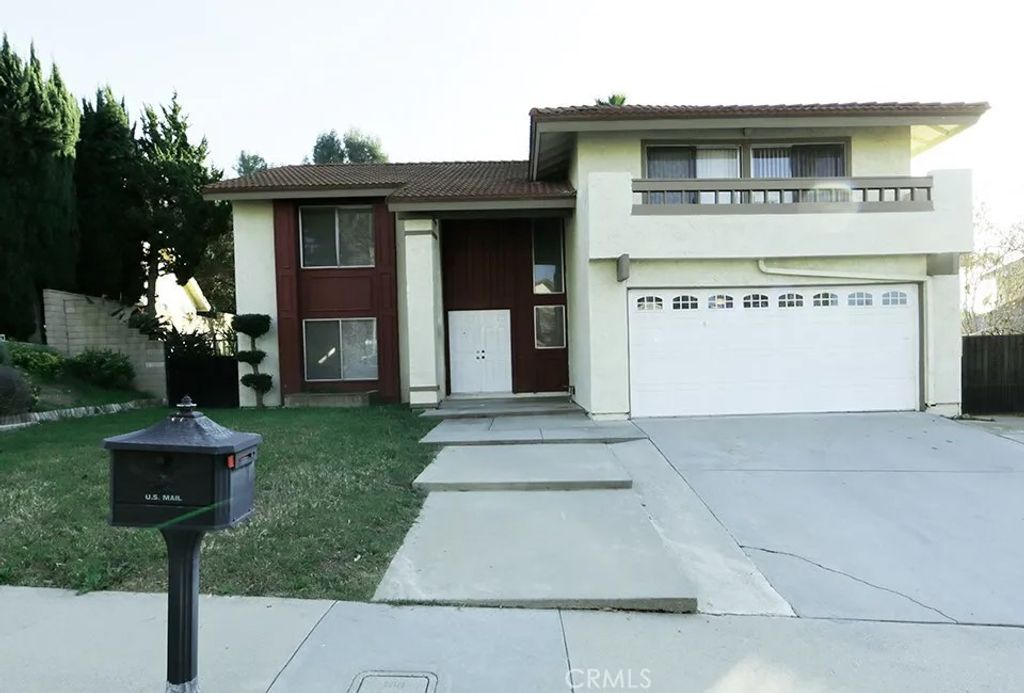 Photo of 23254 Forest Canyon, Diamond Bar, CA 91765 (MLS # TR26023205)