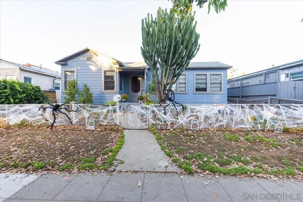 Photo of 4912 Coronado Ave, San Diego, CA 92107 (MLS # 250044973)