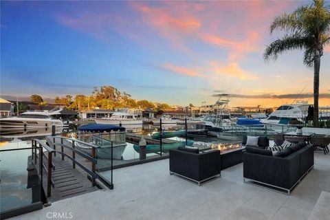 3 Linda Isle Newport Beach CA 92660