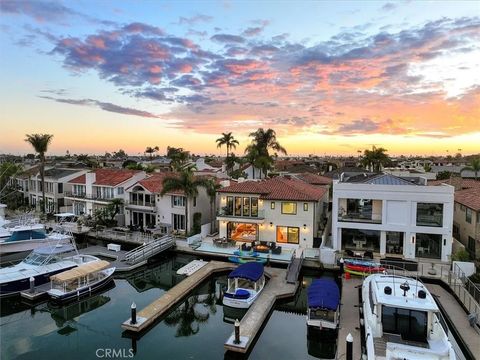 3 Linda Isle Newport Beach CA 92660