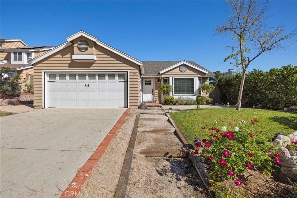 Photo of 28149 Branch Road, Castaic, CA 91384 (MLS # SR26048476)