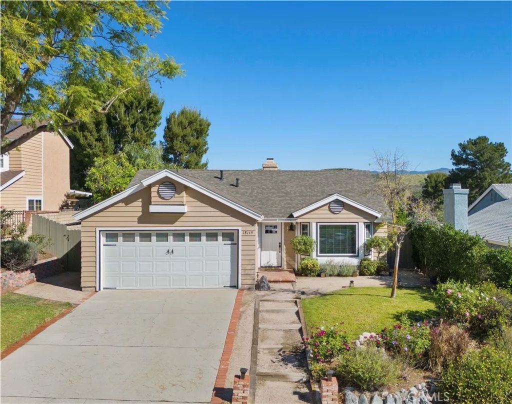 Photo of 28149 Branch Road, Castaic, CA 91384 (MLS # SR26048476)