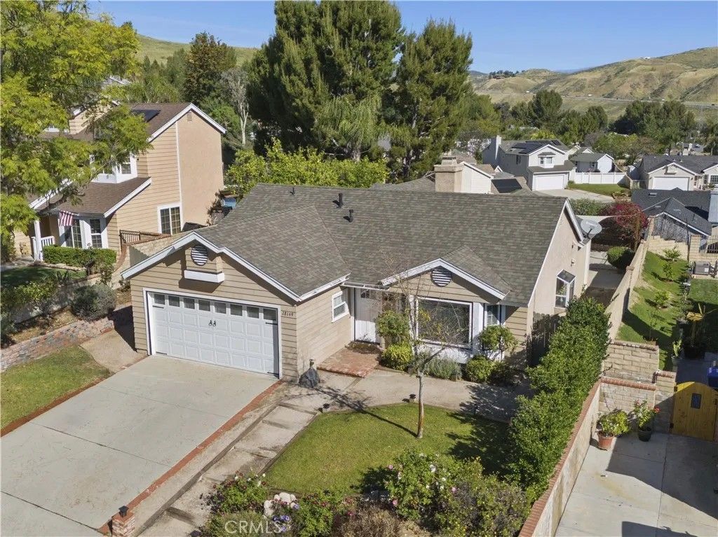 Photo of 28149 Branch Road, Castaic, CA 91384 (MLS # SR26048476)