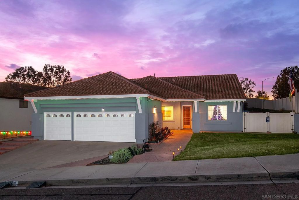 Photo of 1106 Paseo Marguerita, Chula Vista, CA 91910 (MLS # 250045767)