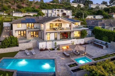 1126 Muirlands Vista Way, La Jolla, CA 92037 - #: NDP2509313