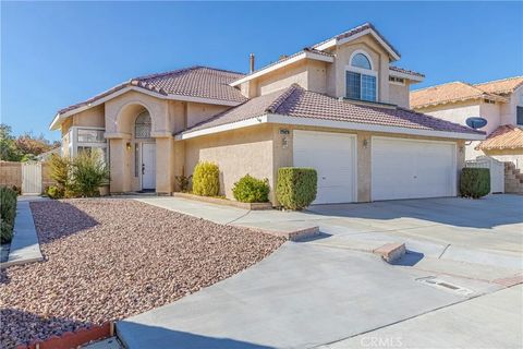 Photo of 44345 Shad Street, Lancaster, CA 93536 (MLS # SR26059710)