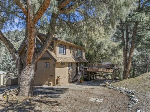 2112 Glacier Pine Mountain Club CA 93225